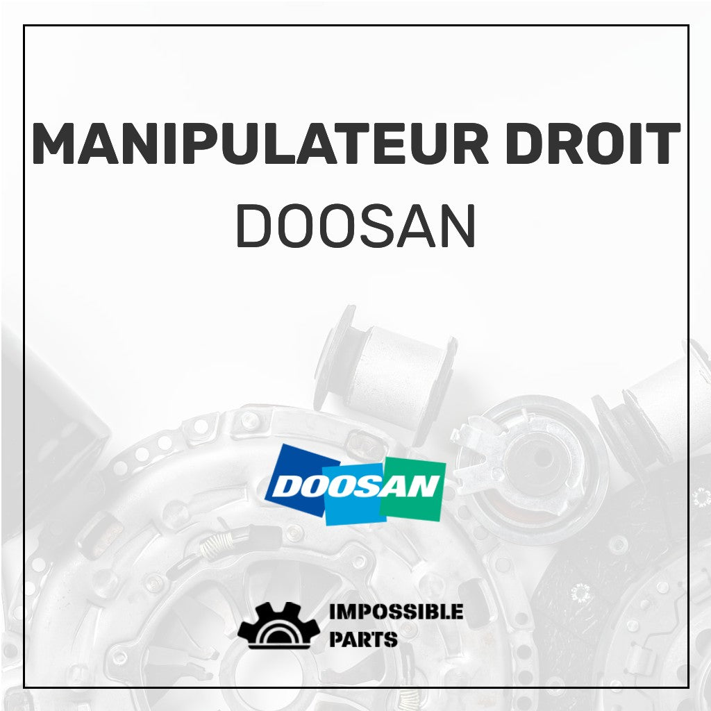 MANIPULATEUR DROIT , 190201-00048b