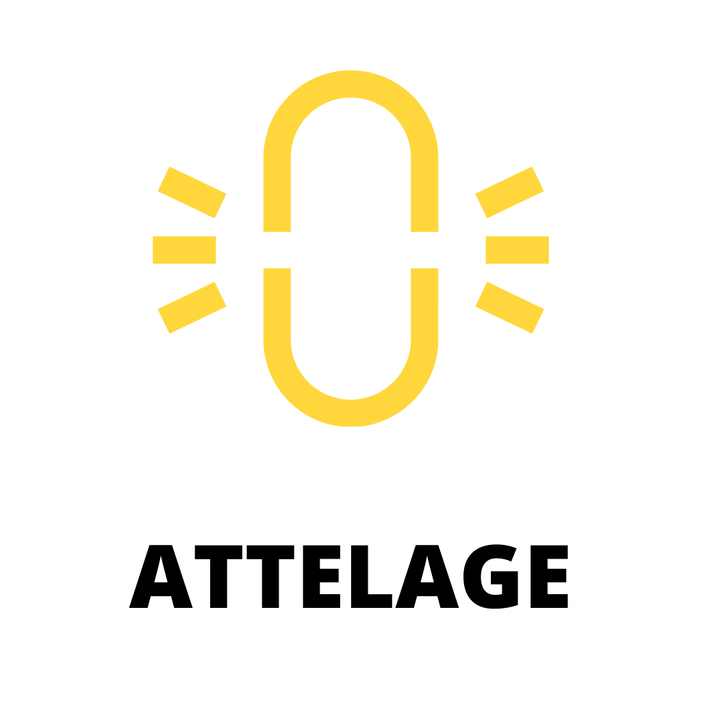 BROCHE D'ATTELAGE CA T III, LG 144 AMA 6565400