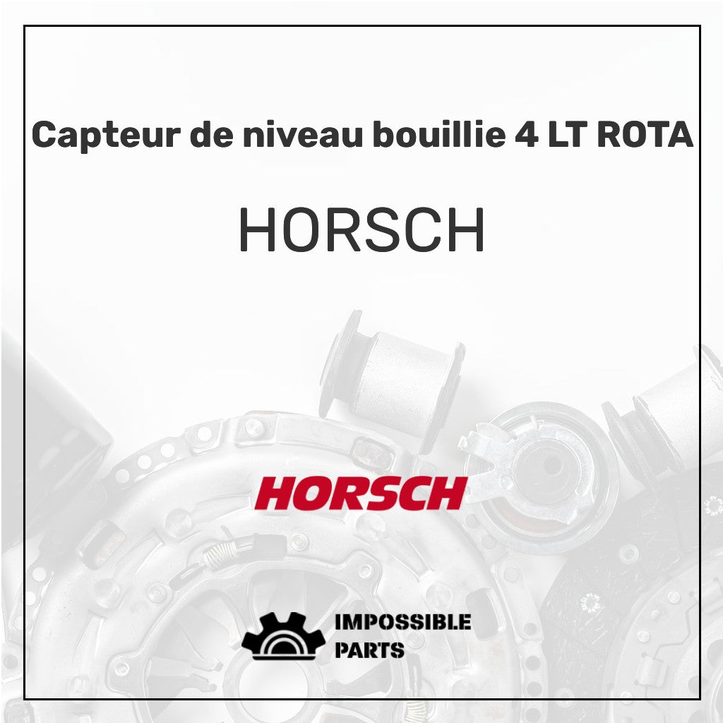 Capteur De Niveau Bouillie 4 Lt Rota 04006285