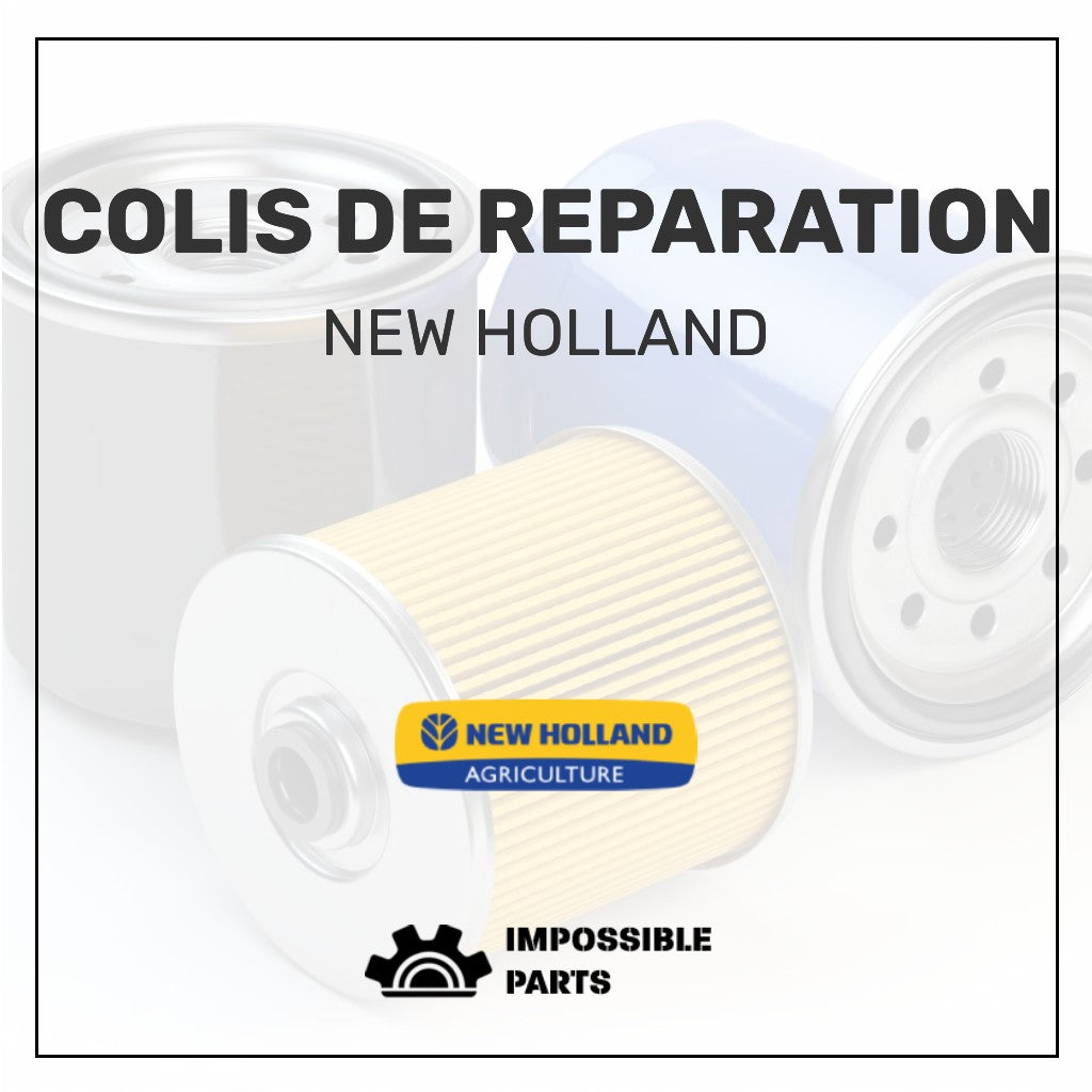 COLIS DE REPARATION