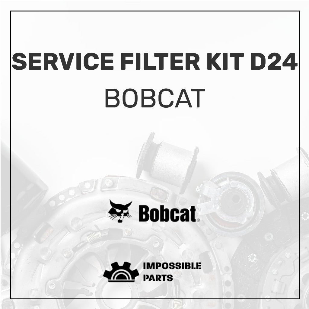 SERVICE FILTER KIT D24 , 7267107