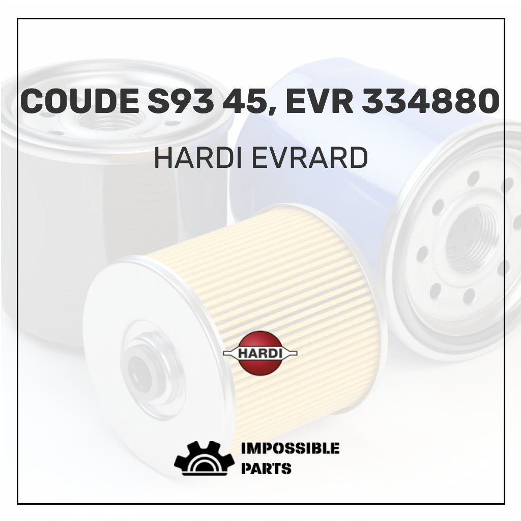 COUDE S93 45, EVR 334880