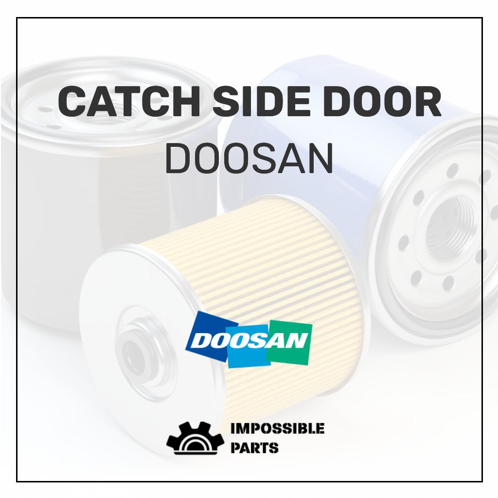CATCH;SIDE DOOR , 100601-00099B