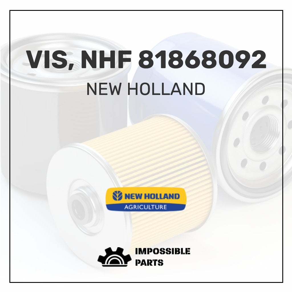 VIS, NHF 81868092