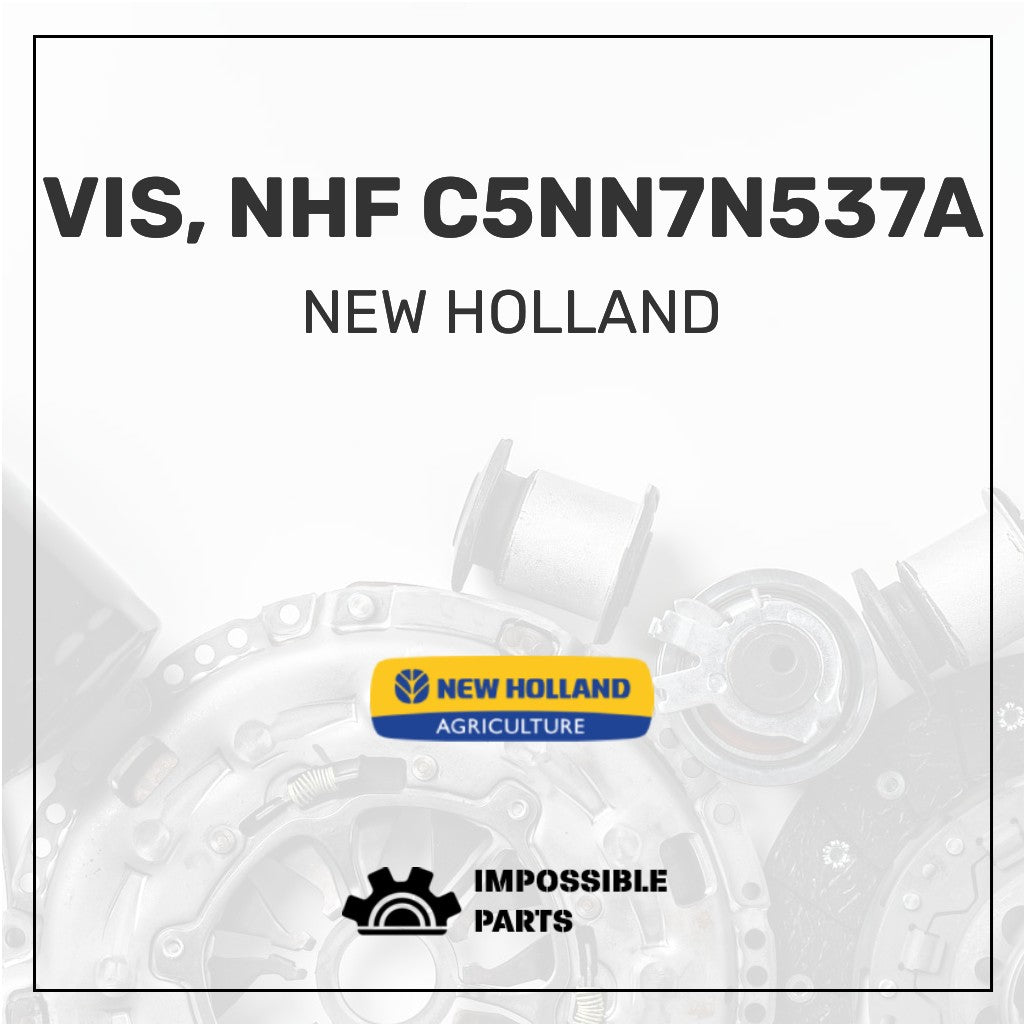 VIS, NHF C5NN7N537A