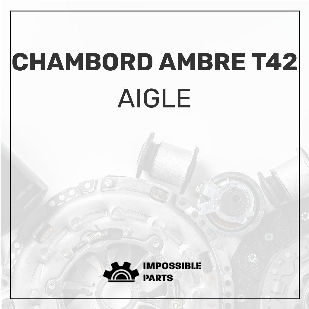 CHAMBORD AMBRE T42