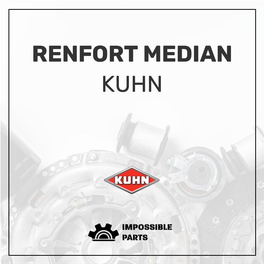 RENFORT MEDIAN