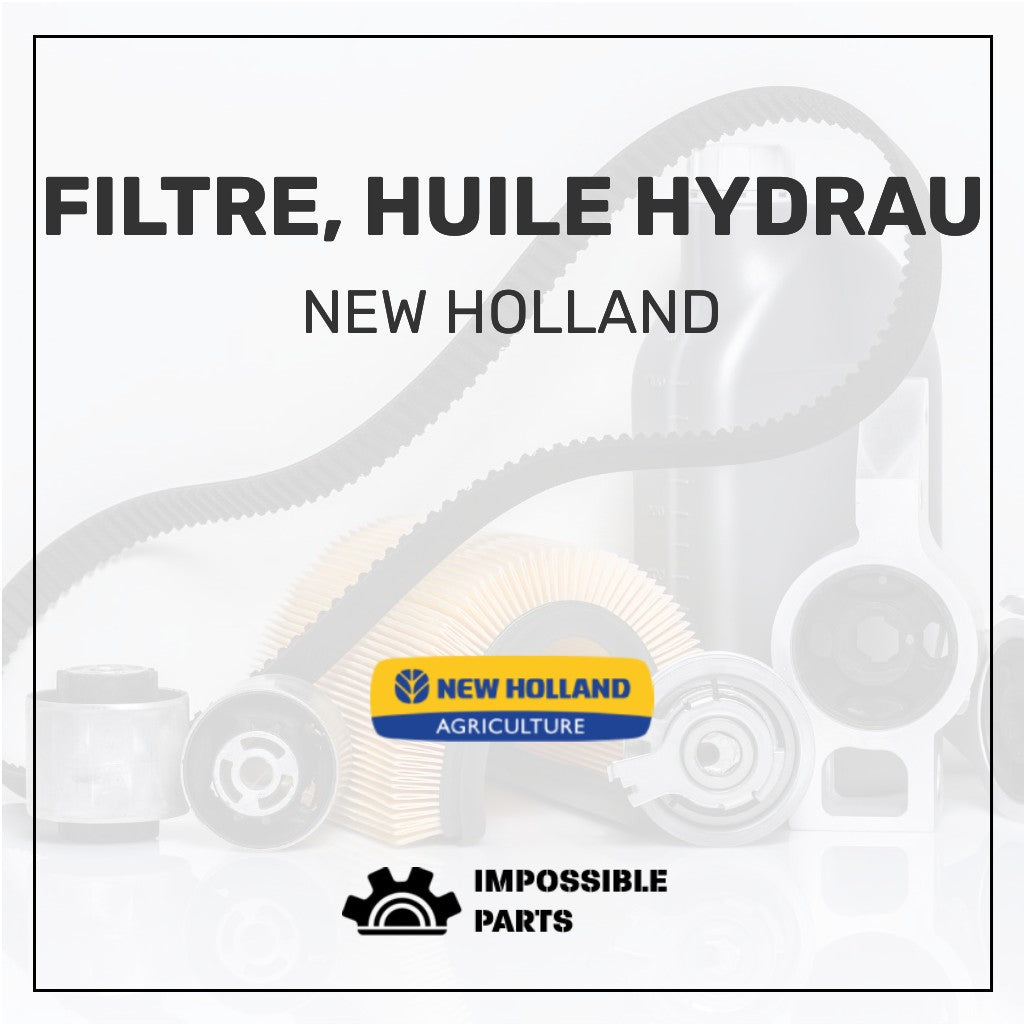 FILTRE, HUILE HYDRAU