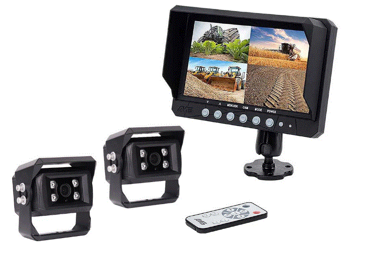 KIT 2 CAMERA AMS ; 73330928