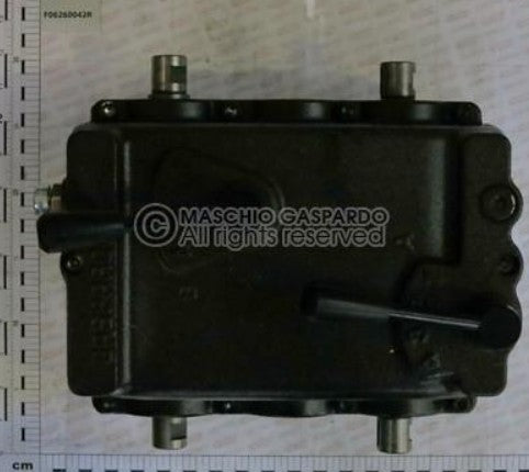 BOITE A VITESSE DE SEMOIR MONOGRAINE MARQUE MASCHIO, Référence F06260042R