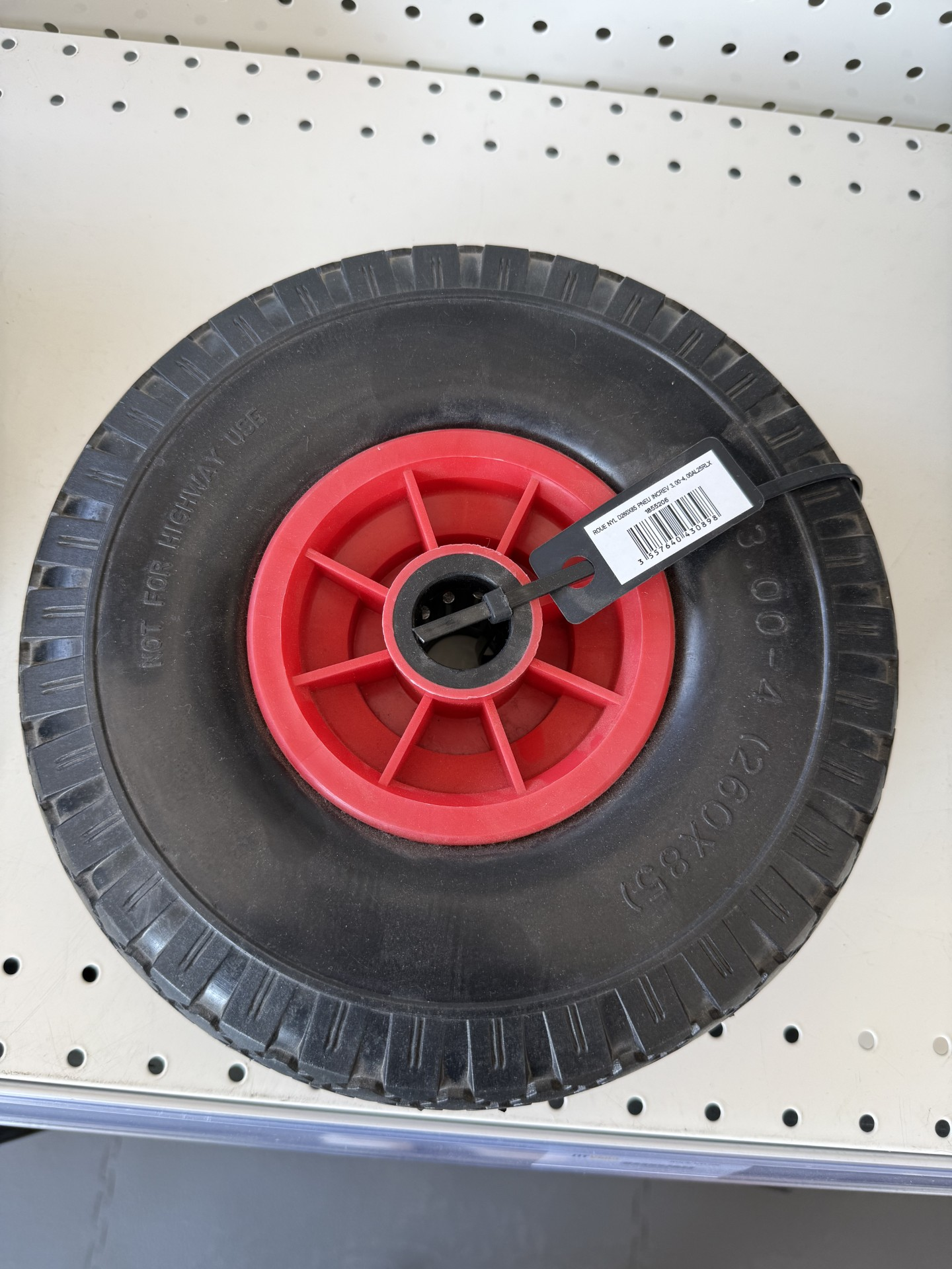 ROUE NYLON - 1855206