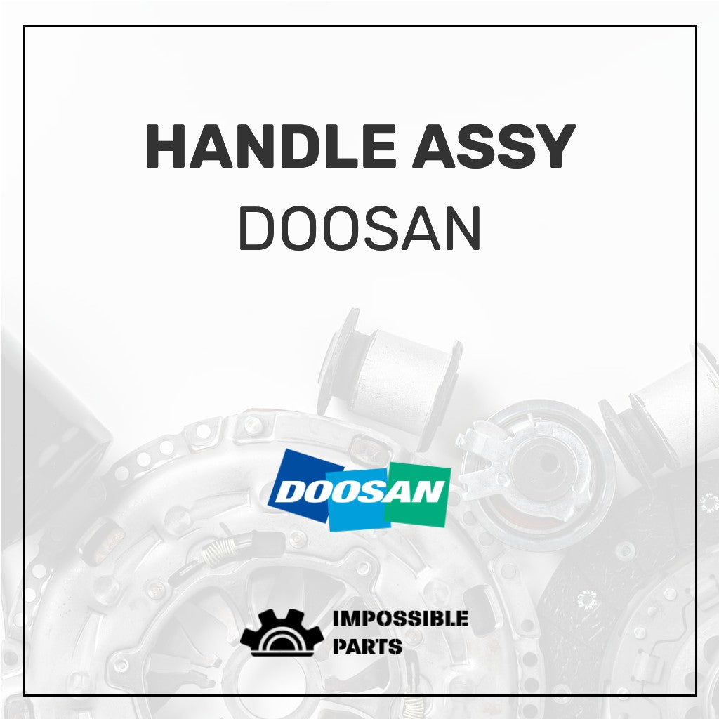HANDLE ASSY , 1.172-00003