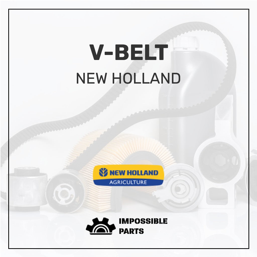 COURROIE TRAPE V-BELT