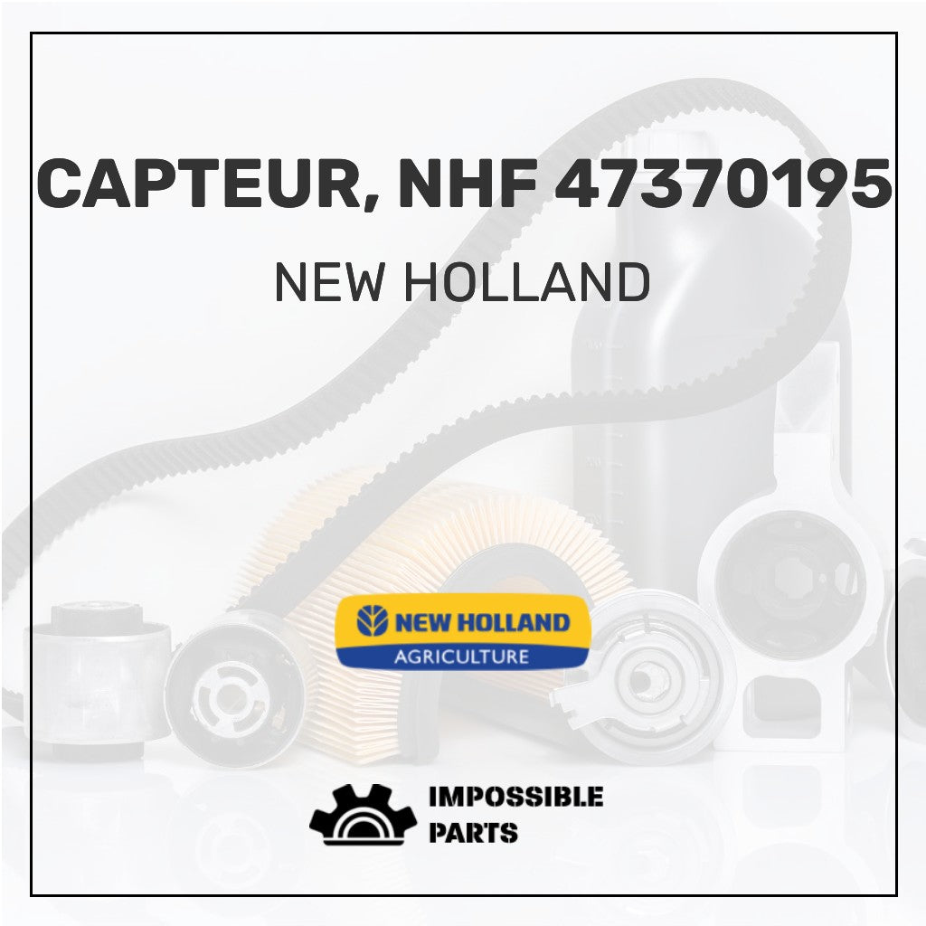 CAPTEUR, NHF 47370195