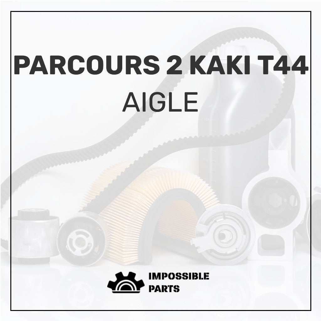 Parcours 2 Kaki T44 842076.44