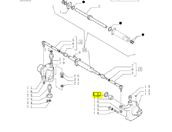 JOINT SPI, IHF 133747036
