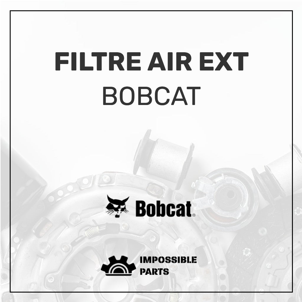 FILTRE AIR EXT , 7008043