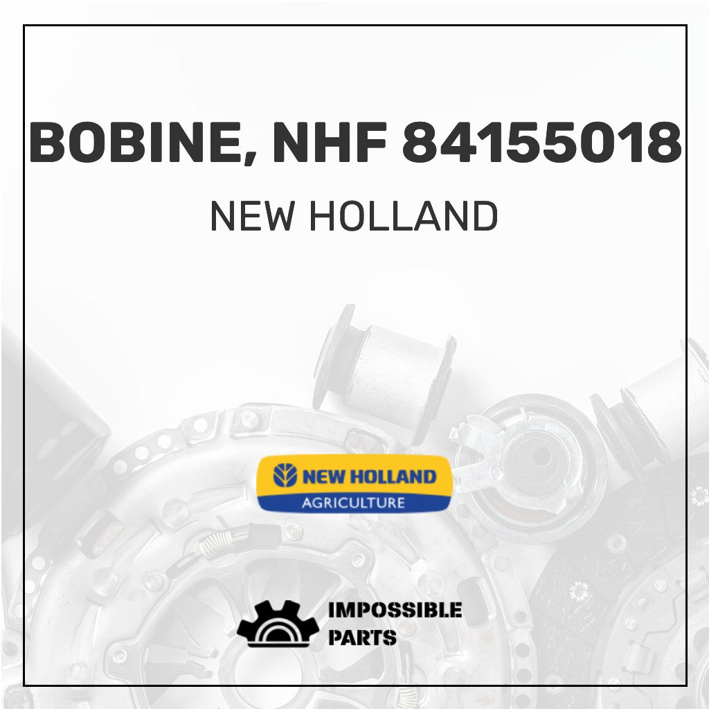 Bobine, Nhf 84155018