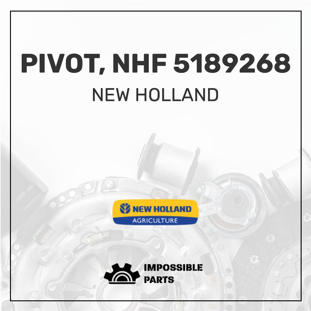 PIVOT, NHF 5189268