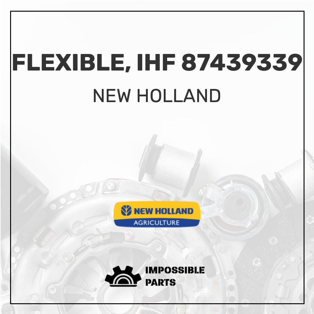 FLEXIBLE, IHF 87439339