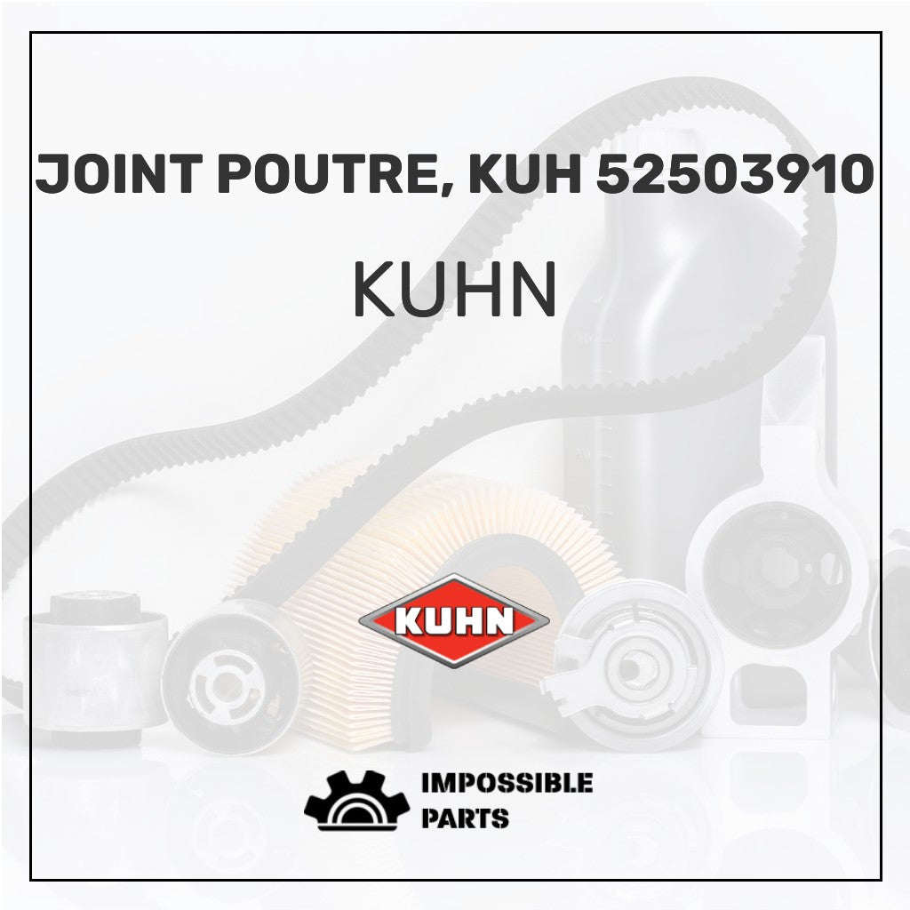 JOINT POUTRE, KUH 52503910