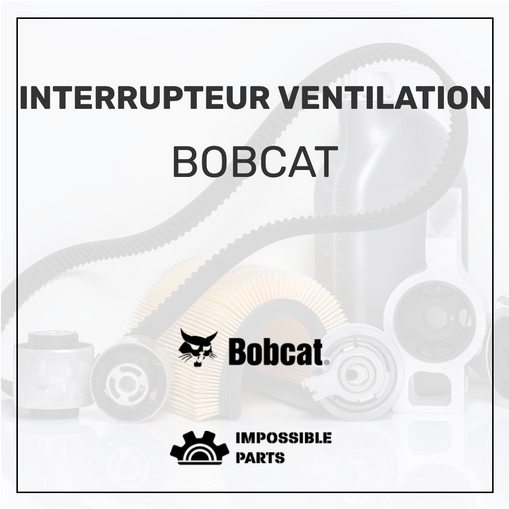 INTERRUPTEUR VENTILATION , 96608.5