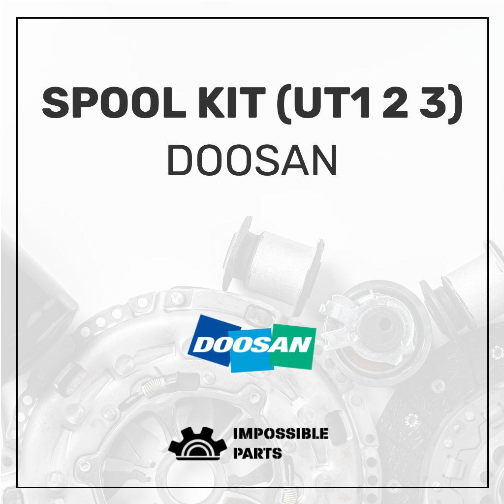 SPOOL KIT;(UT1,2,3) , 410207-01008
