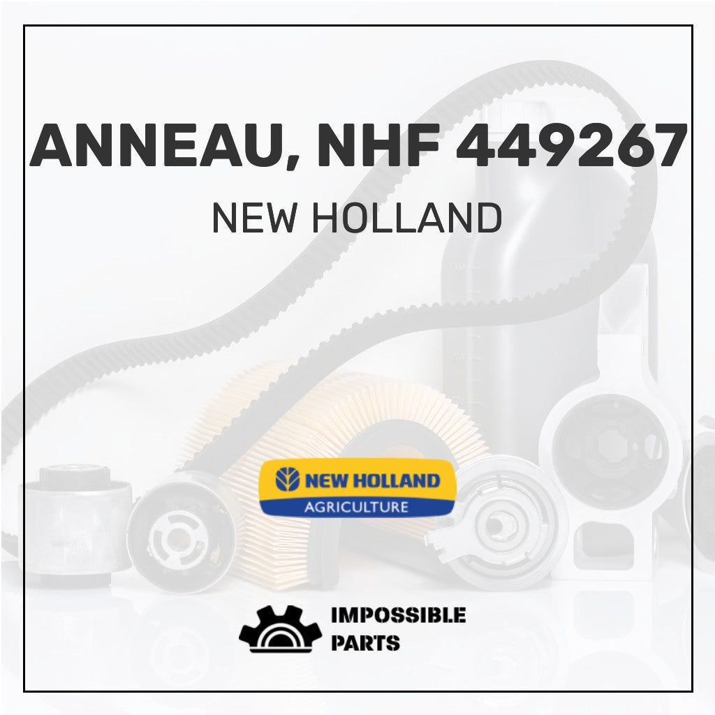 ANNEAU, NHF 449267