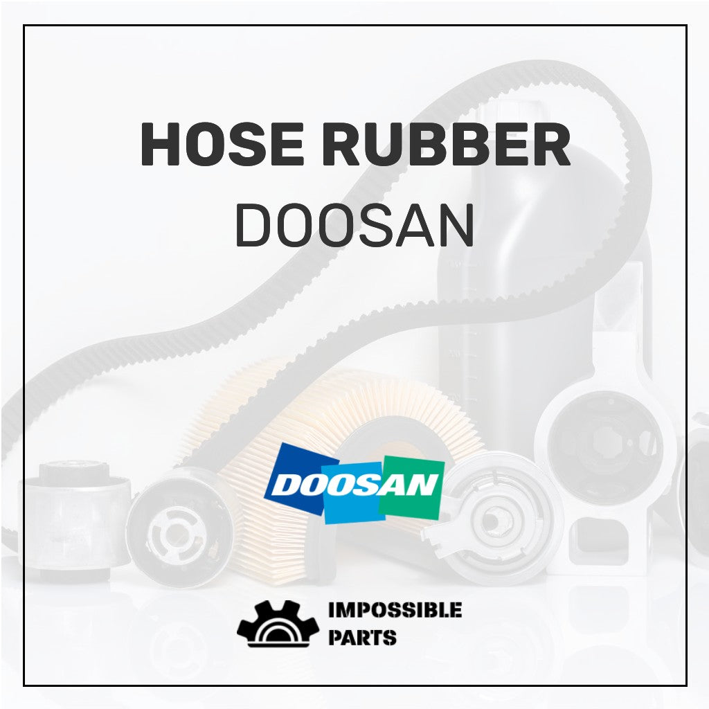 HOSE,RUBBER , 65.96301-0035