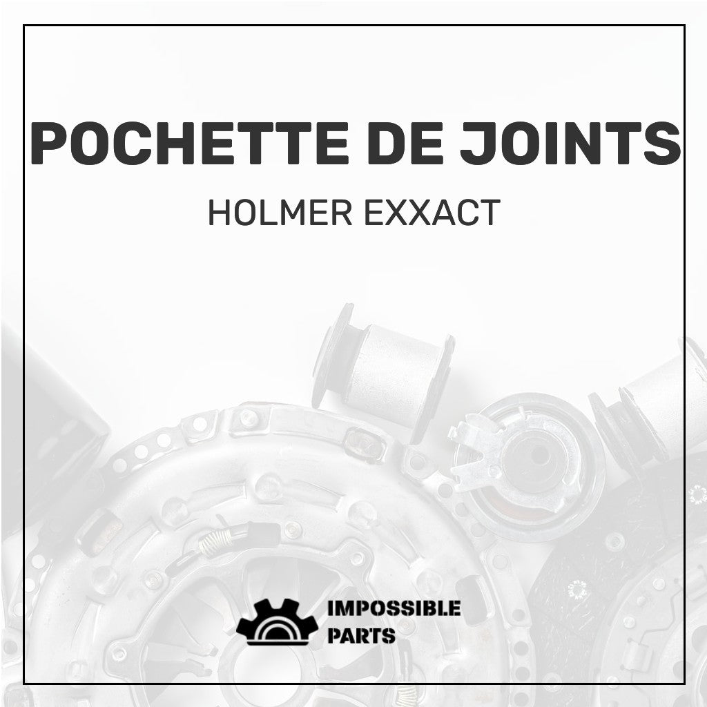 POCHETTE DE JOINTS