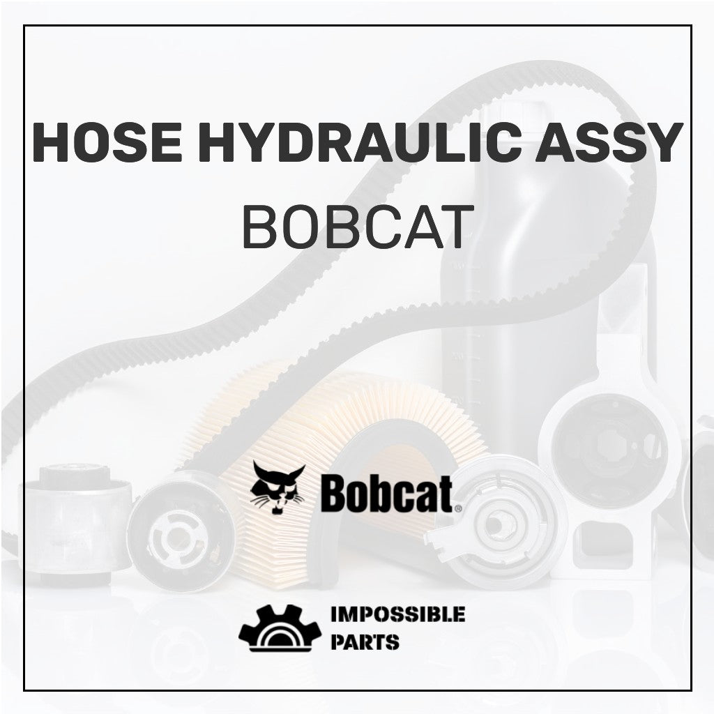 HOSE HYDRAULIC ASSY , 7335471