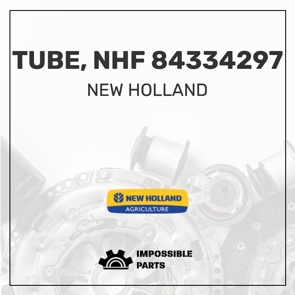 TUBE, NHF 84334297