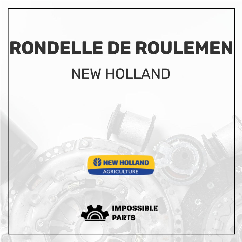 RONDELLE DE ROULEMEN