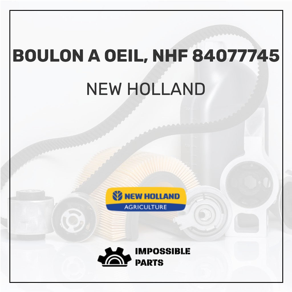 BOULON A OEIL, NHF 84077745