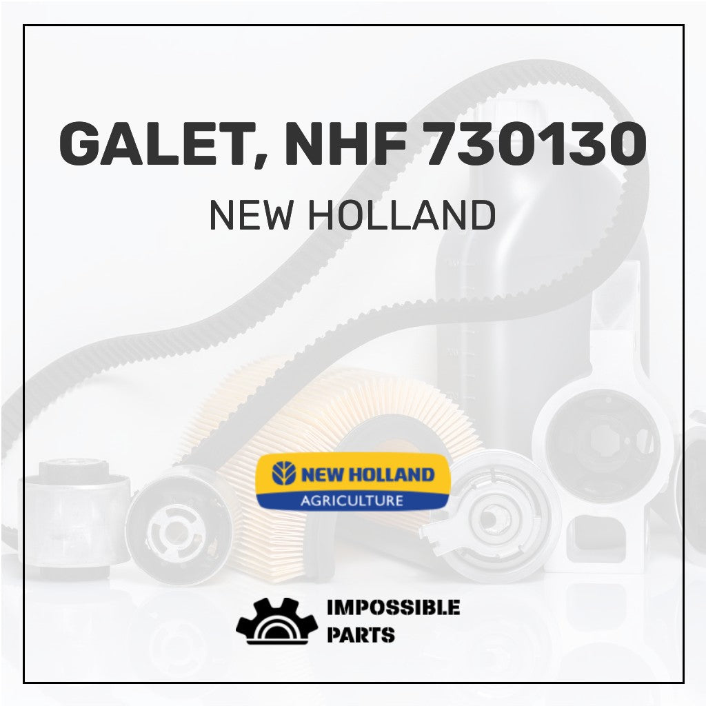 GALET, NHF 730130