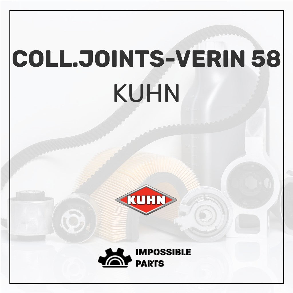 COLL.JOINTS-VERIN 58