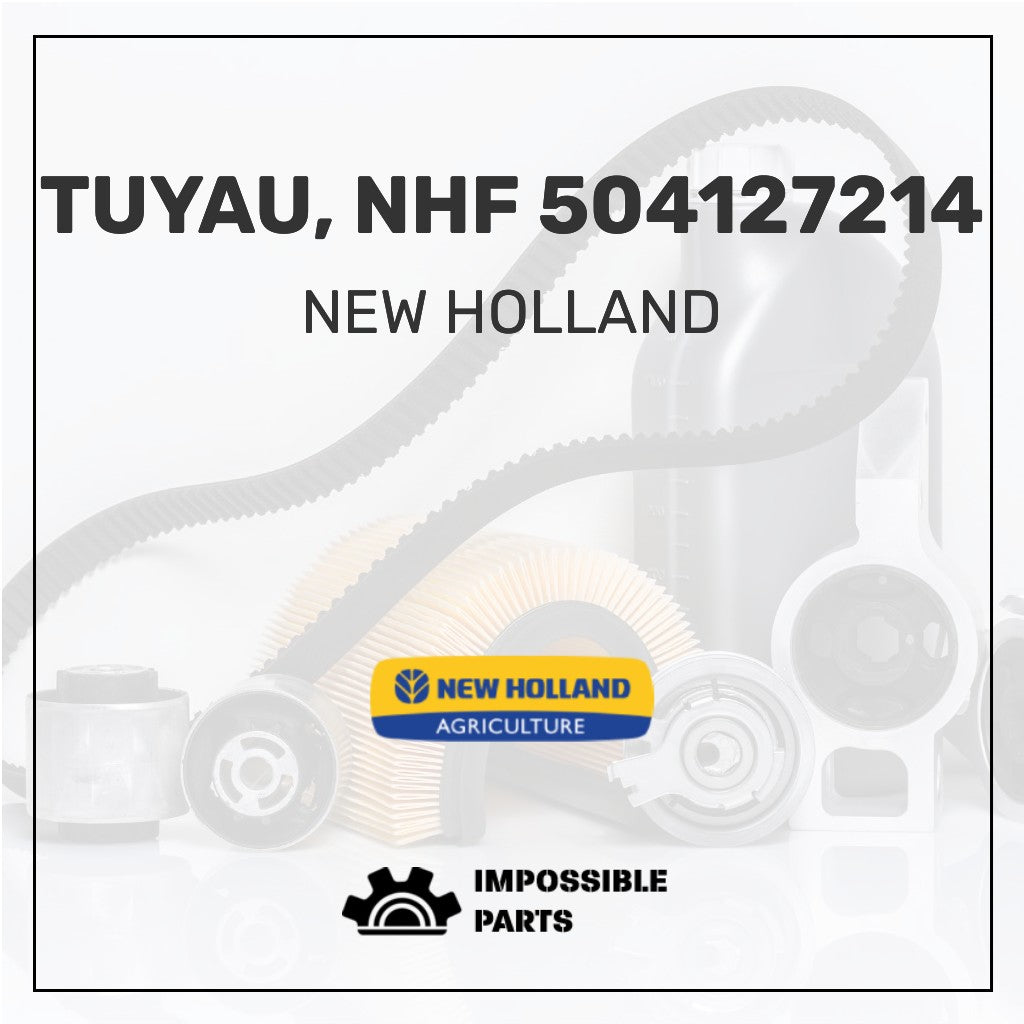 TUYAU, NHF 504127214