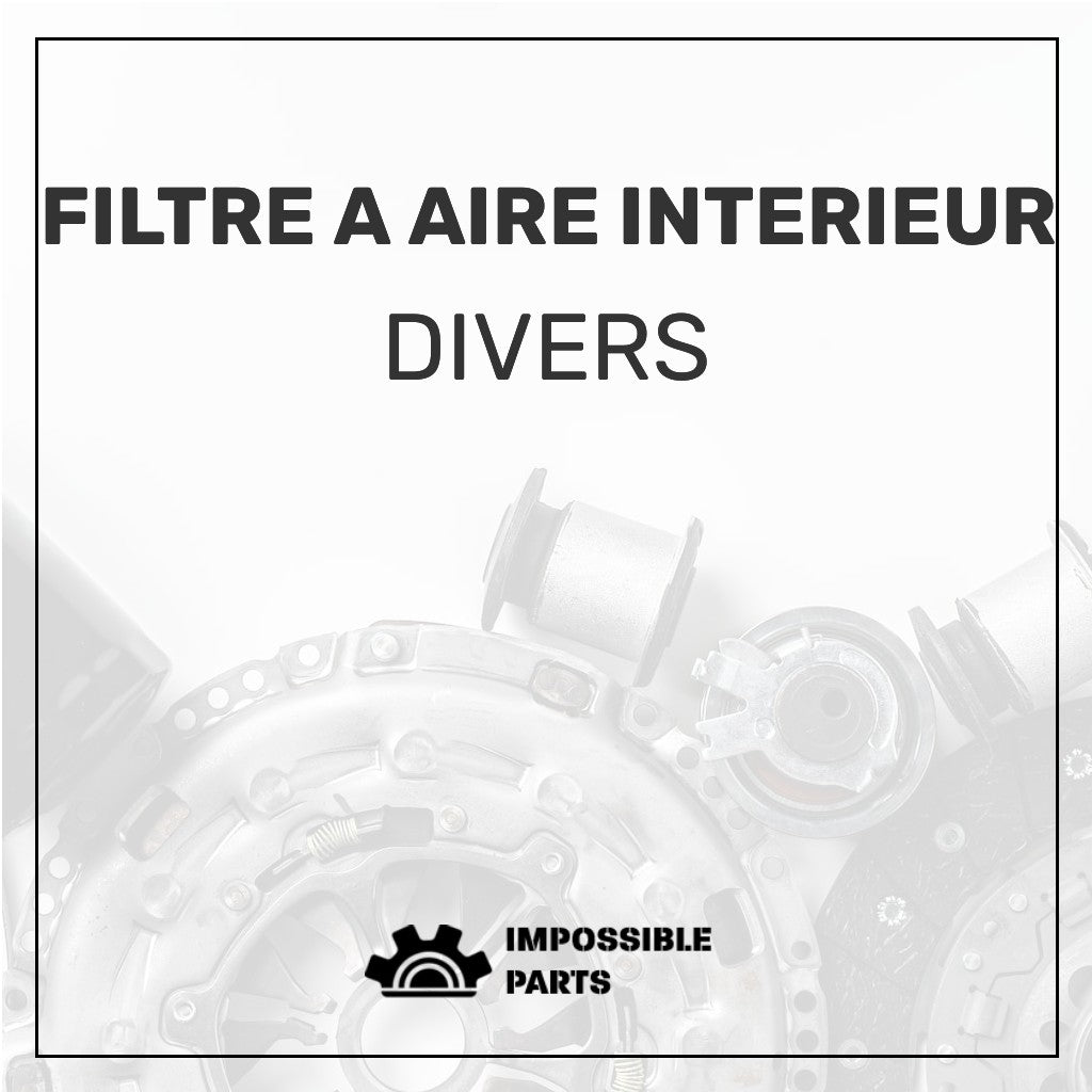 FILTRE A AIRE INTERIEUR , 2127069