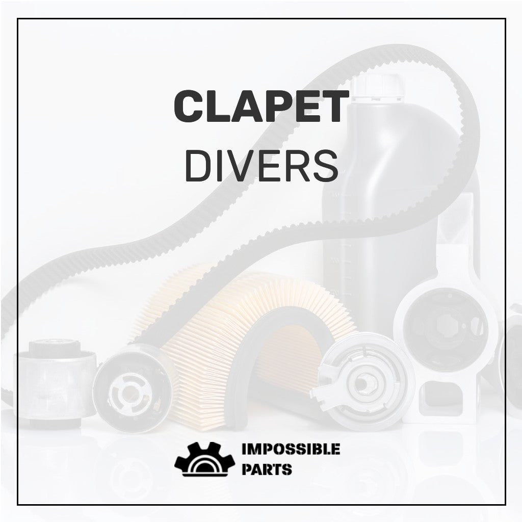 CLAPET , 7243-513