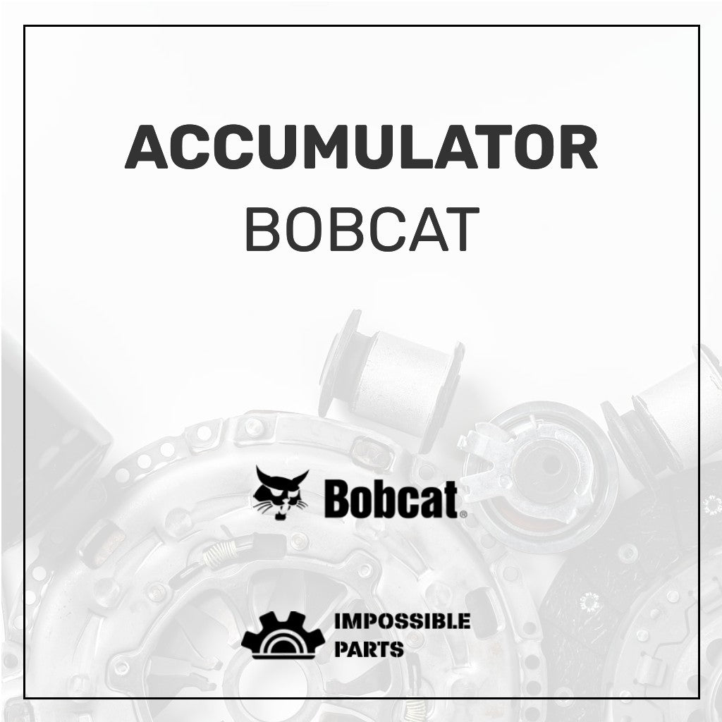 ACCUMULATOR , 7004874