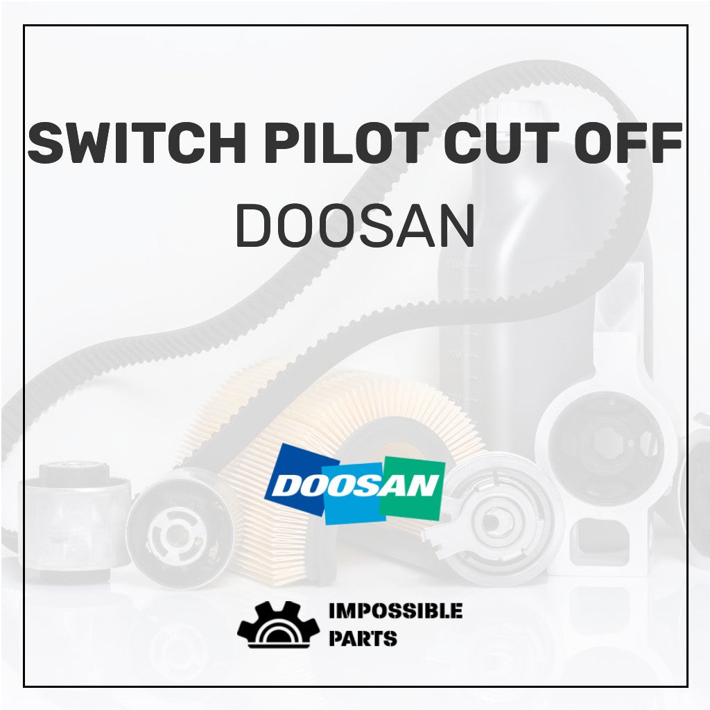 Switch Pilot Cut Off 549-00089