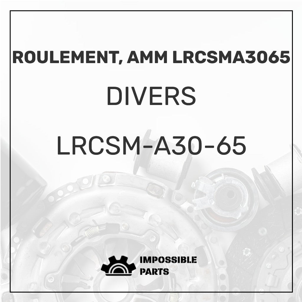 LRCSM-A30-65