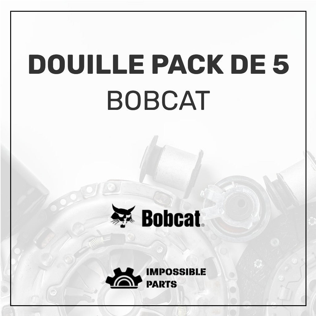 DOUILLE PACK DE 5 , 6808749