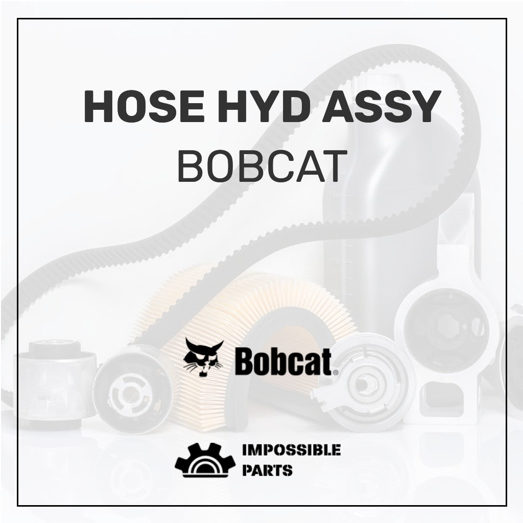 HOSE  HYD ASSY , 7251966