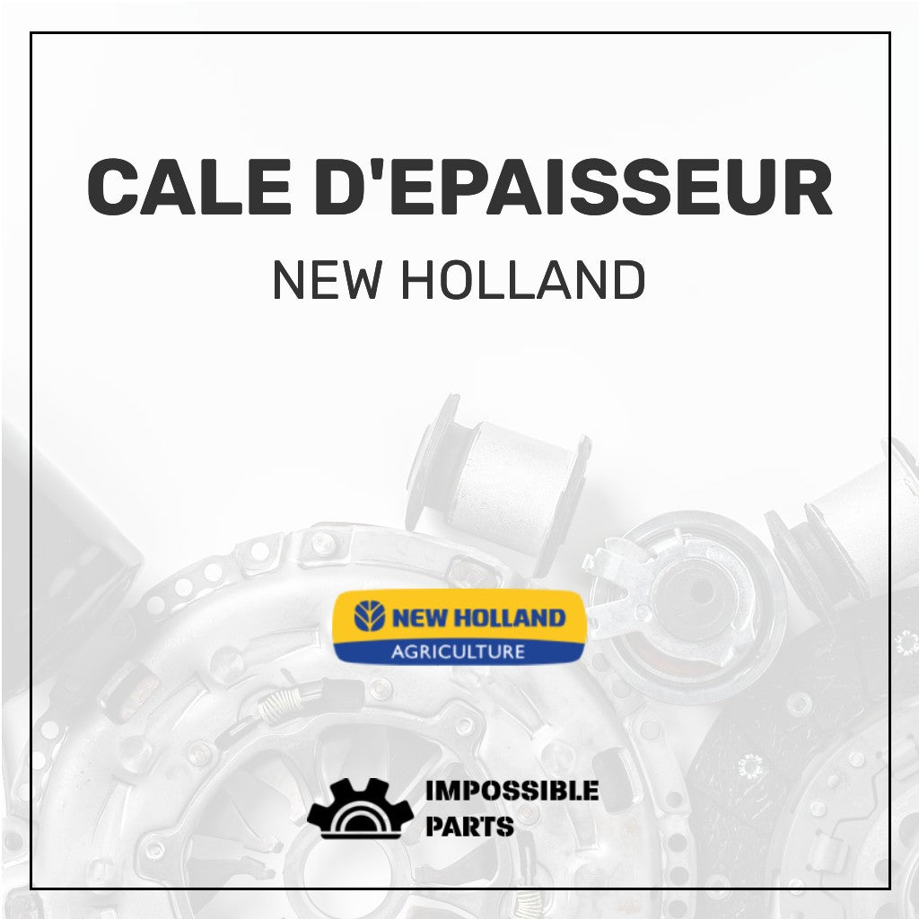CALE D'EPAISSEUR