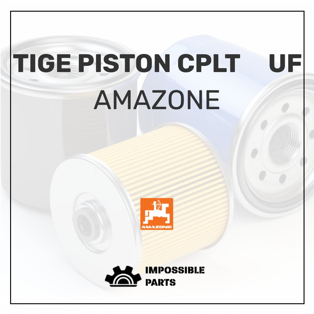 TIGE PISTON CPLT     UF