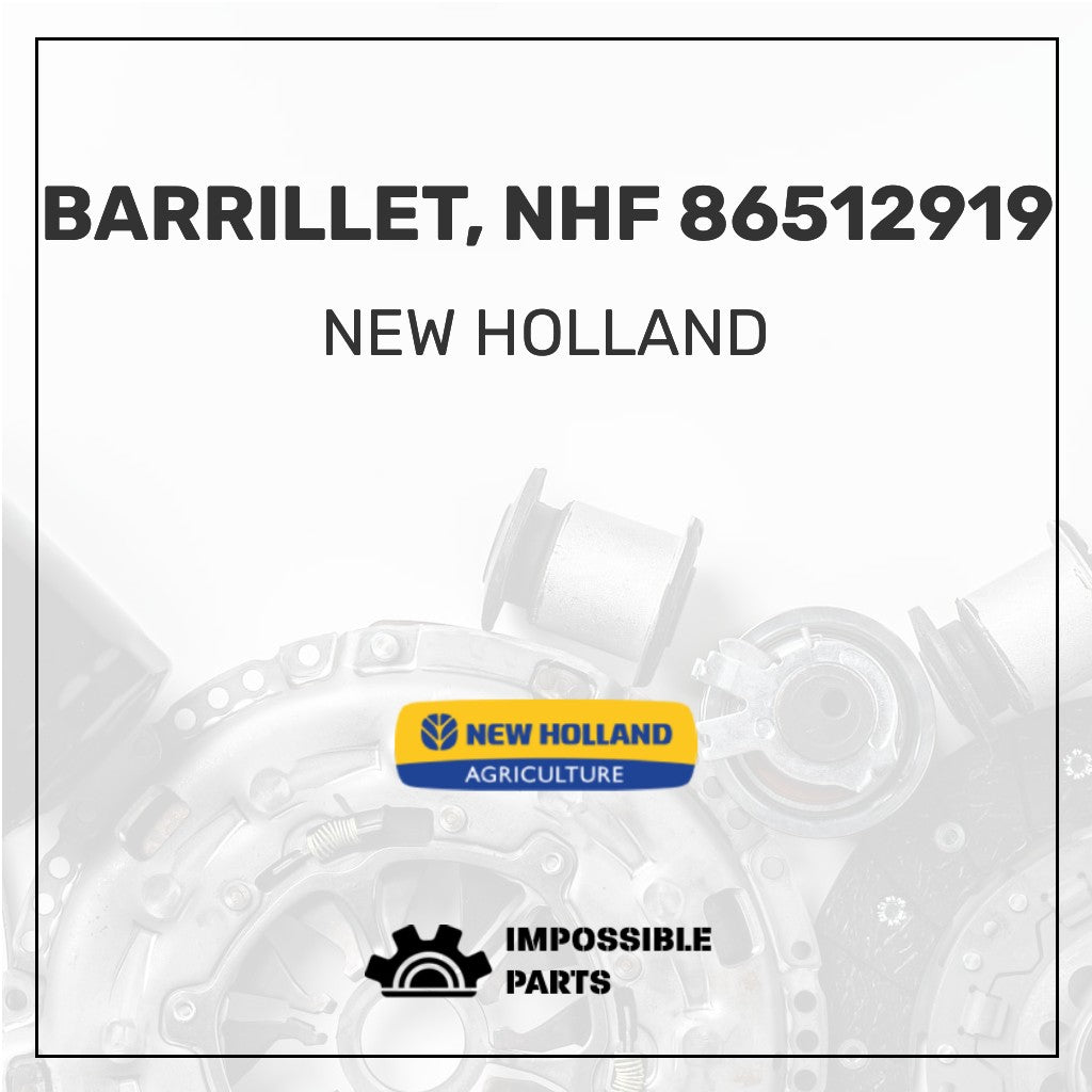 Barrillet, Nhf 86512919