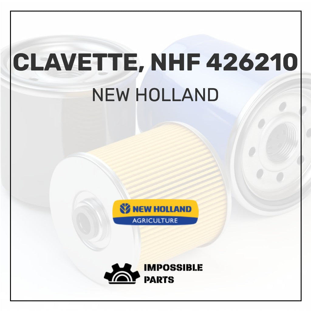 CLAVETTE, NHF 426210