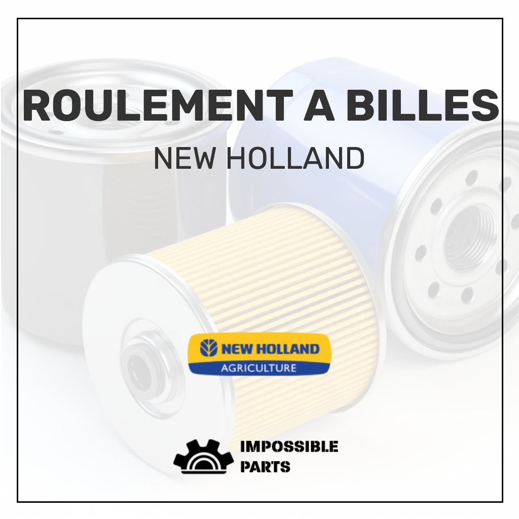 ROULEMENT A BILLES