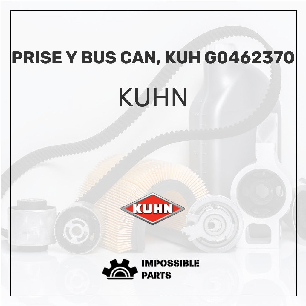 PRISE Y BUS CAN, KUH G0462370